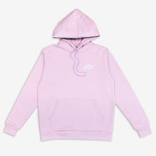 Load image into Gallery viewer, Treats Pullover Hoodie Lavender
